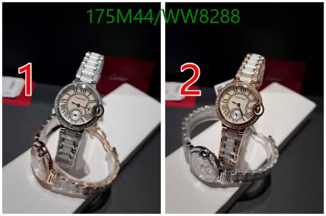 Cartier-Watch-4A Quality Code: WW8288 $: 175USD