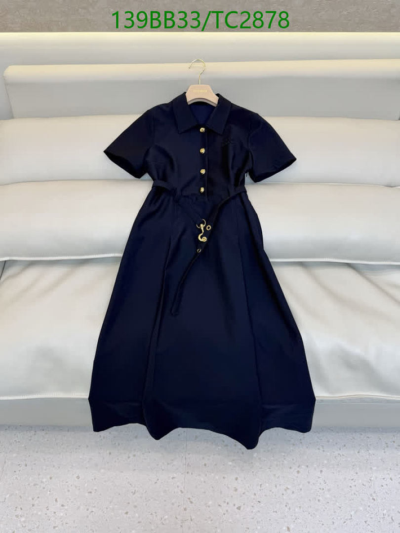 Miu Miu-Clothing Code: TC2878 $: 139USD