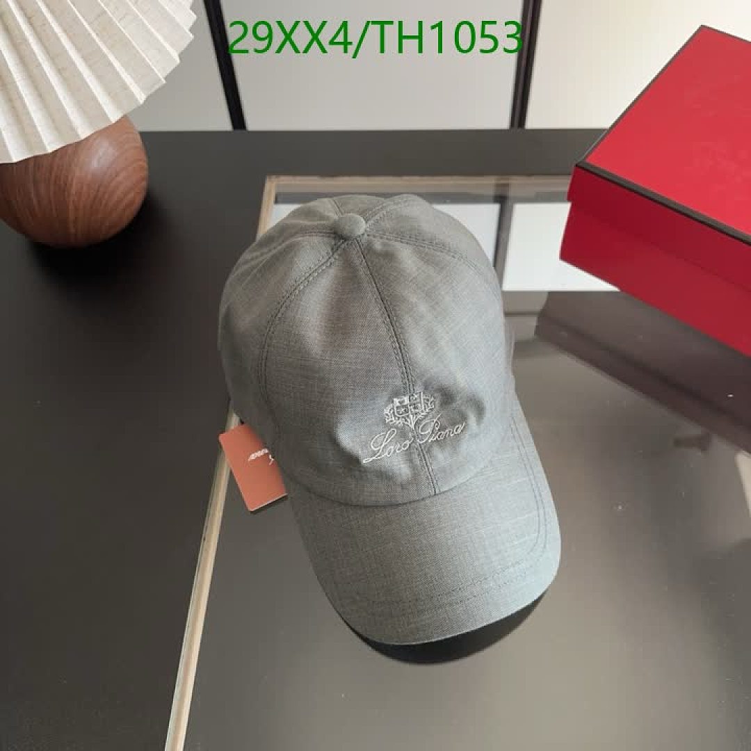 Loro Piana-Cap(Hat) Code: TH1053 $: 29USD