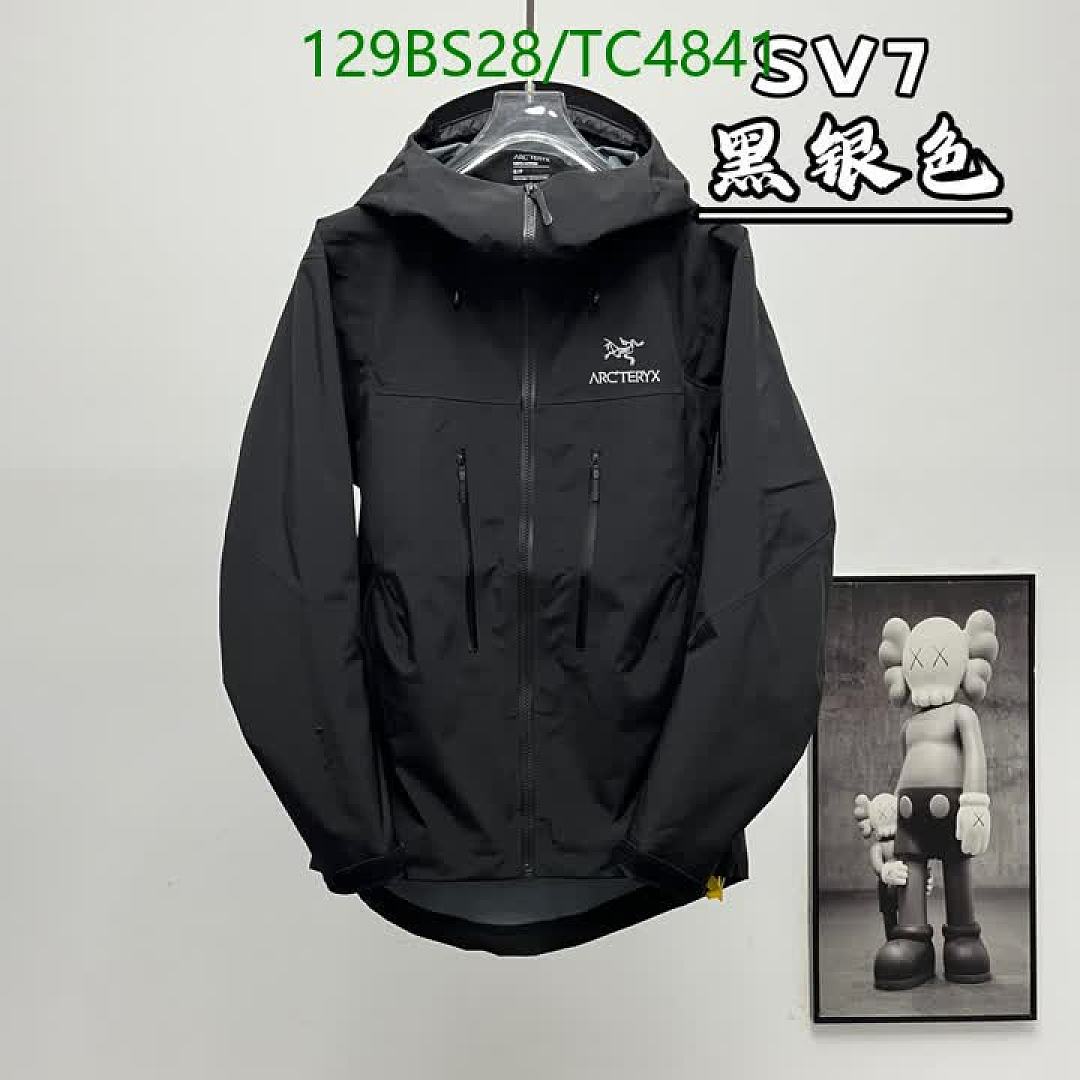 Arcteryx-Clothing Code: TC4841 $: 129USD