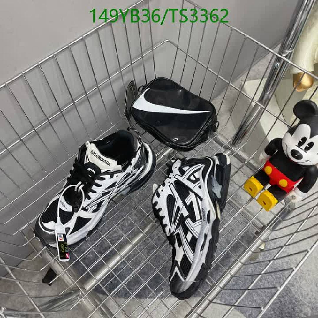 Balenciaga-Men shoes Code: TS3362 $: 149USD
