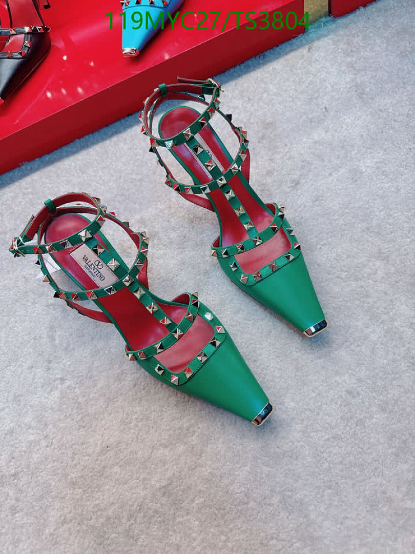 Valentino-Women Shoes Code: TS3804 $: 119USD