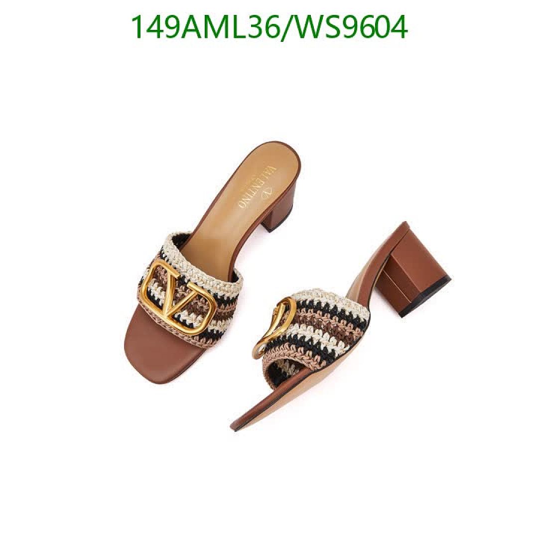 Valentino-Women Shoes Code: WS9604 $: 149USD