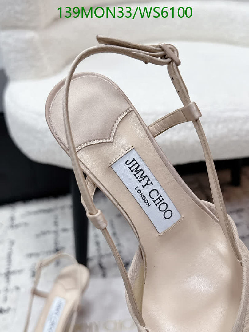 Jimmy Choo-Women Shoes Code: WS6100 $: 139USD
