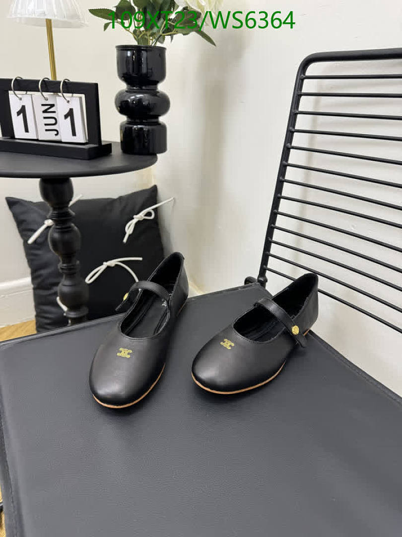 Celine-Women Shoes Code: WS6364 $: 109USD