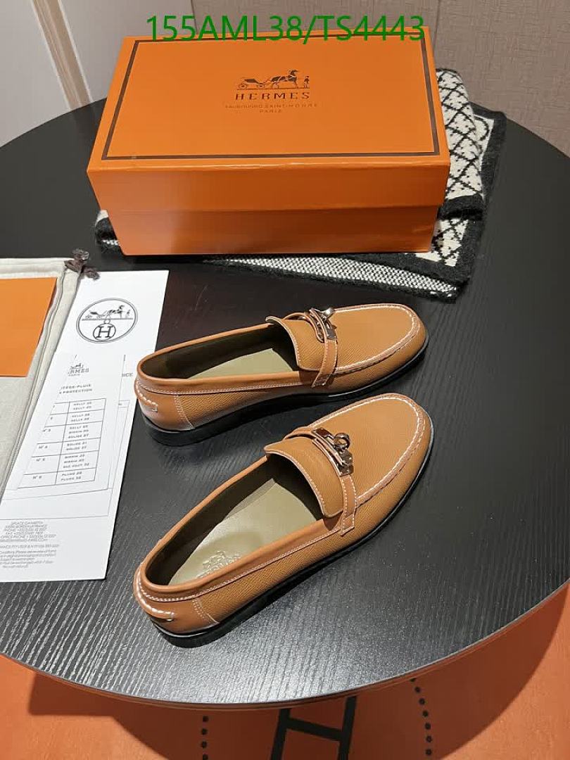 Hermes-Women Shoes Code: TS4443 $: 155USD