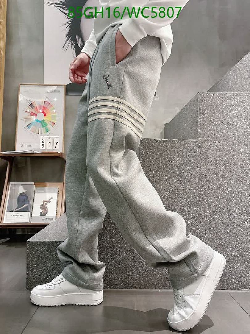 Thom Browne-Clothing Code: WC5807 $: 85USD