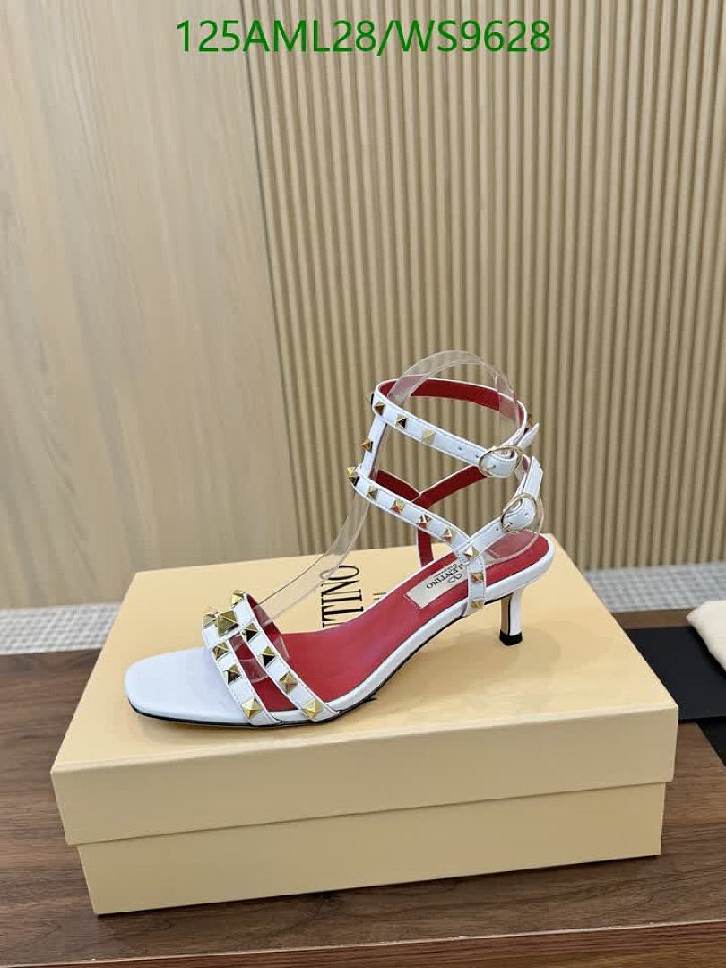 Valentino-Women Shoes Code: WS9628 $: 125USD
