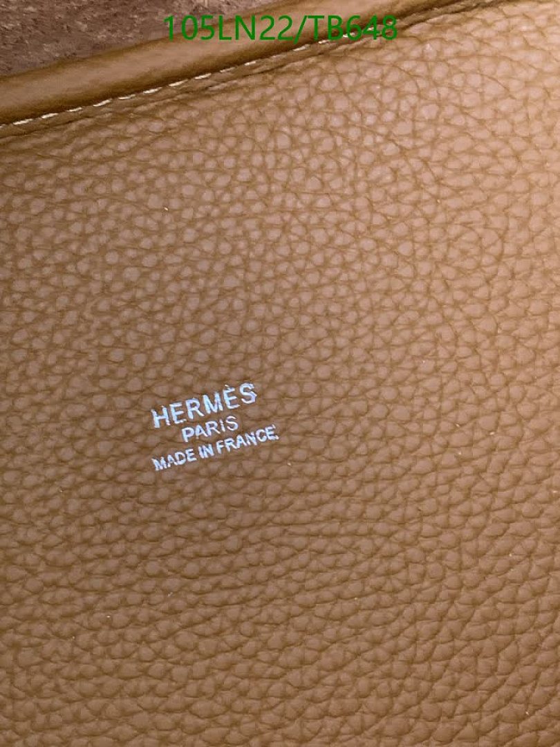 Hermes-Bag-4A Quality Code: TB648 $: 105USD