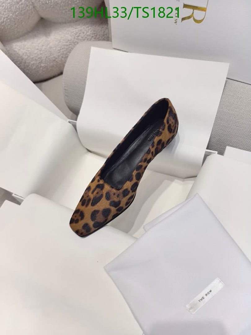 The Row-Women Shoes Code: TS1821 $: 139USD