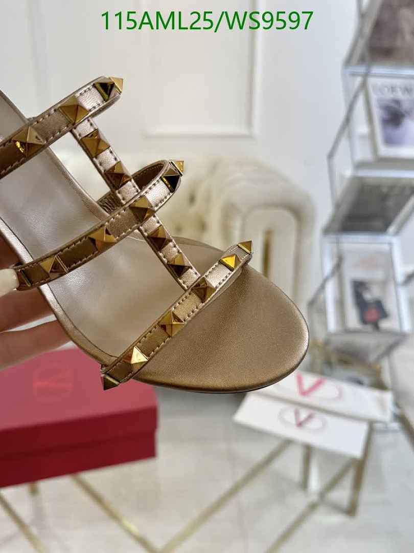 Valentino-Women Shoes Code: WS9597 $: 115USD
