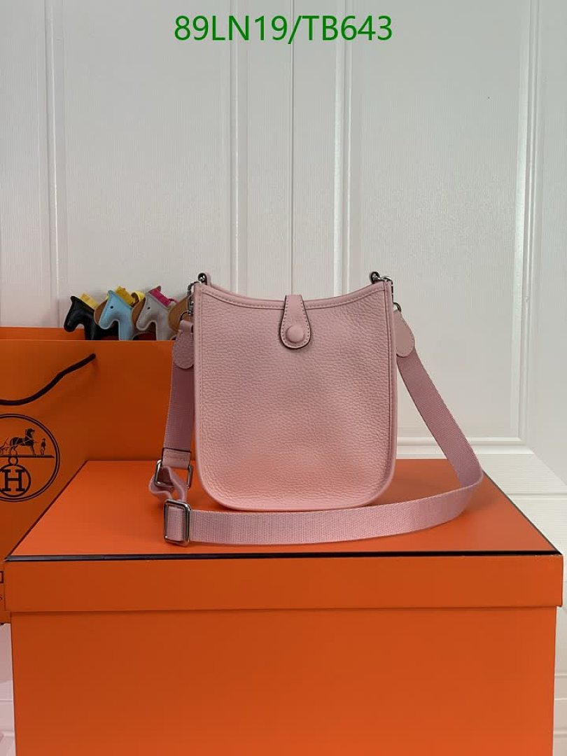 Hermes-Bag-4A Quality Code: TB643 $: 89USD