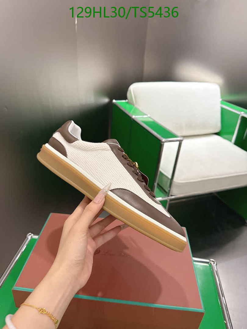 Loro Piana-Men shoes Code: TS5436 $: 129USD