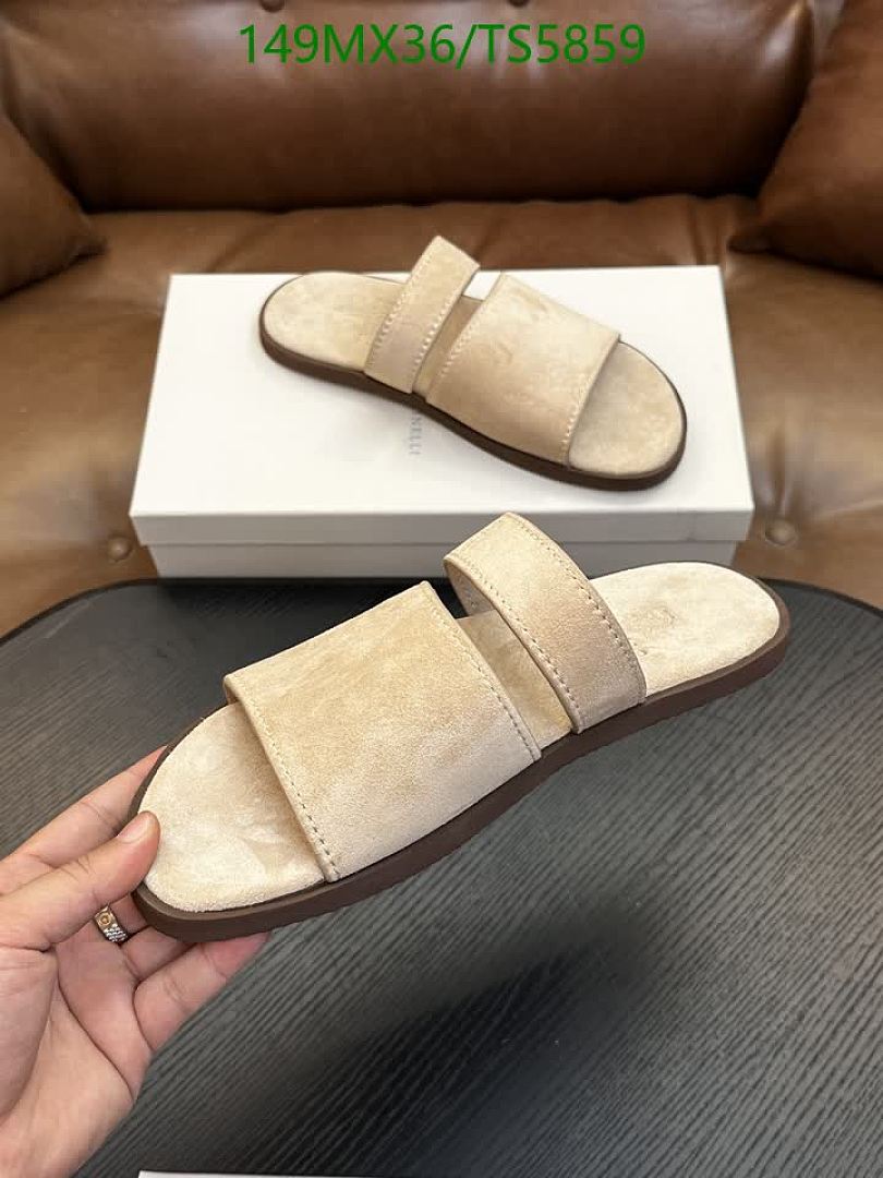 Brunello Cucinelli-Men shoes Code: TS5859 $: 149USD