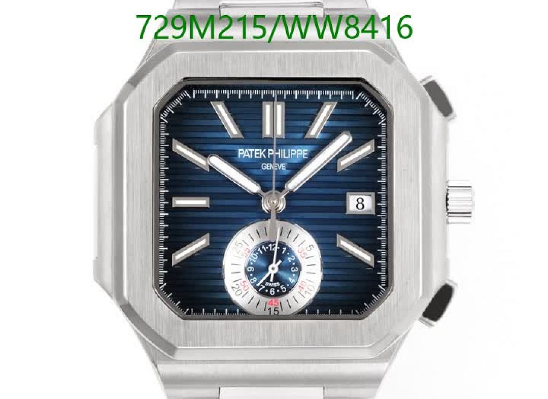 Patek Philippe-Watch-Mirror Quality Code: WW8416 $: 729USD