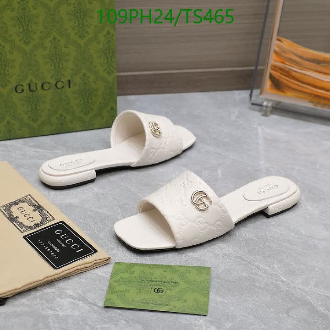 Gucci-Women Shoes Code: TS465 $: 109USD