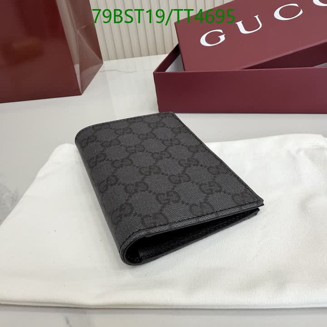 Gucci-Wallet Mirror Quality Code: TT4695 $: 79USD