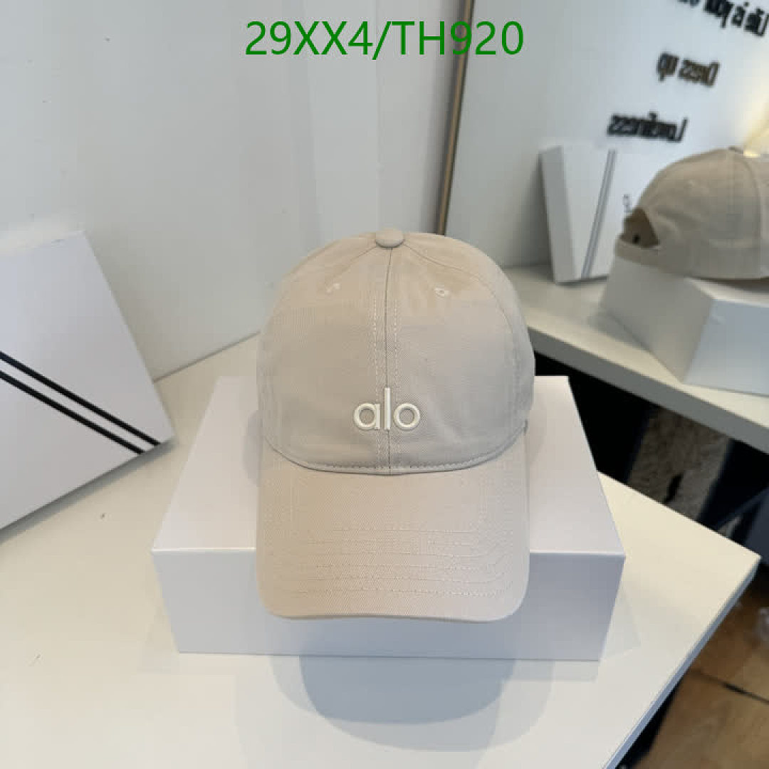 Alo yoga-Cap(Hat) Code: TH920 $: 29USD