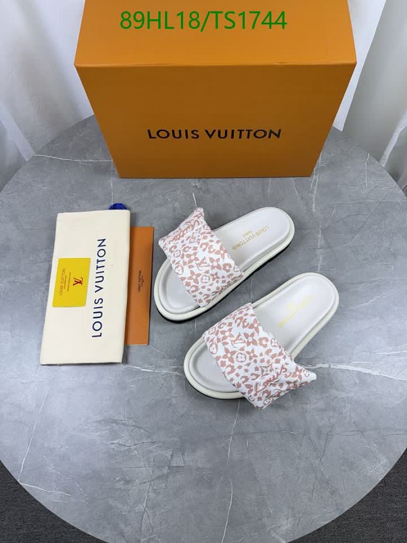 LV-Men shoes Code: TS1744 $: 89USD
