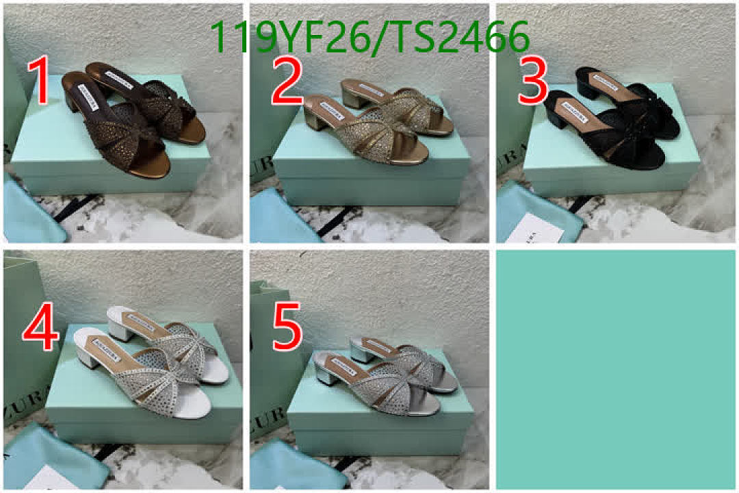 Aquazzura-Women Shoes Code: TS2466 $: 119USD