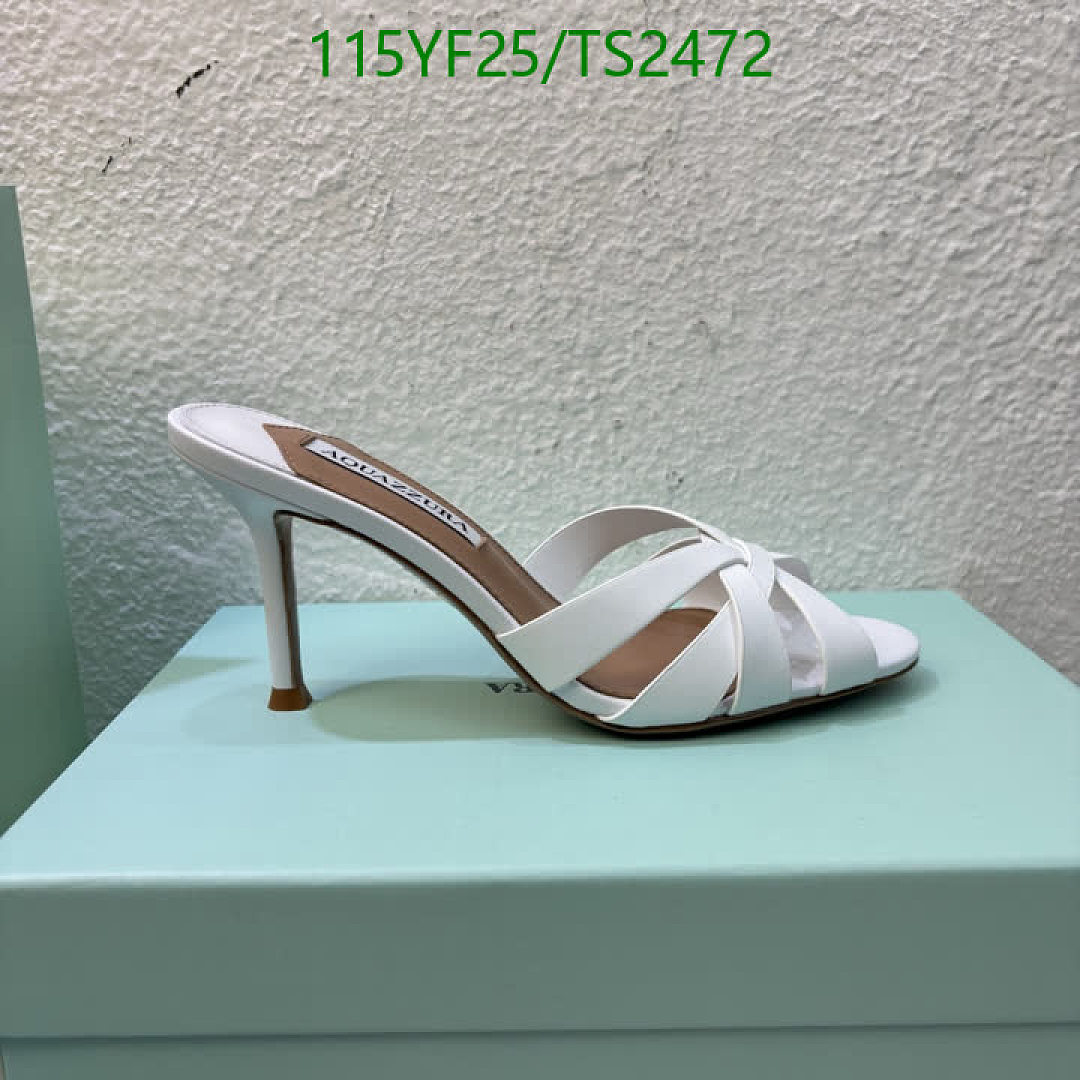 Aquazzura-Women Shoes Code: TS2472 $: 115USD