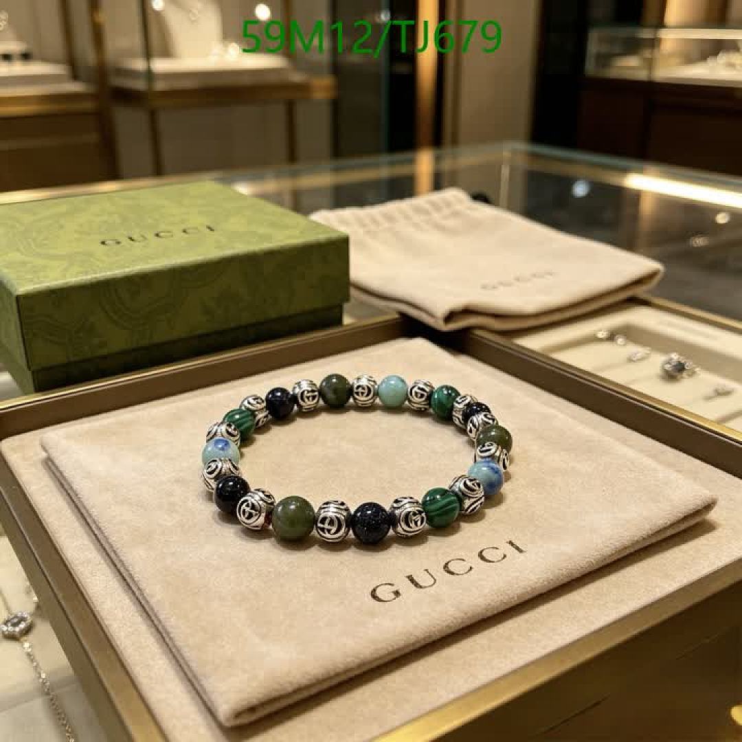 Gucci-Jewelry Code: TJ679 $: 59USD