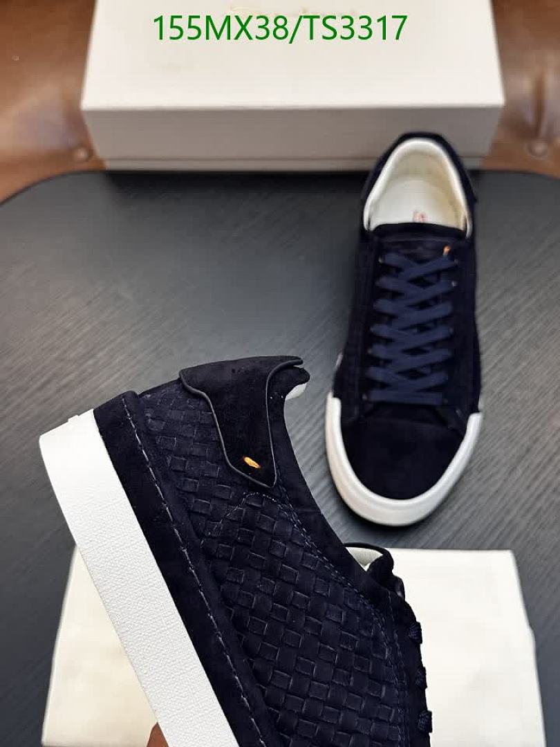 Santoni-Men shoes Code: TS3317 $: 155USD