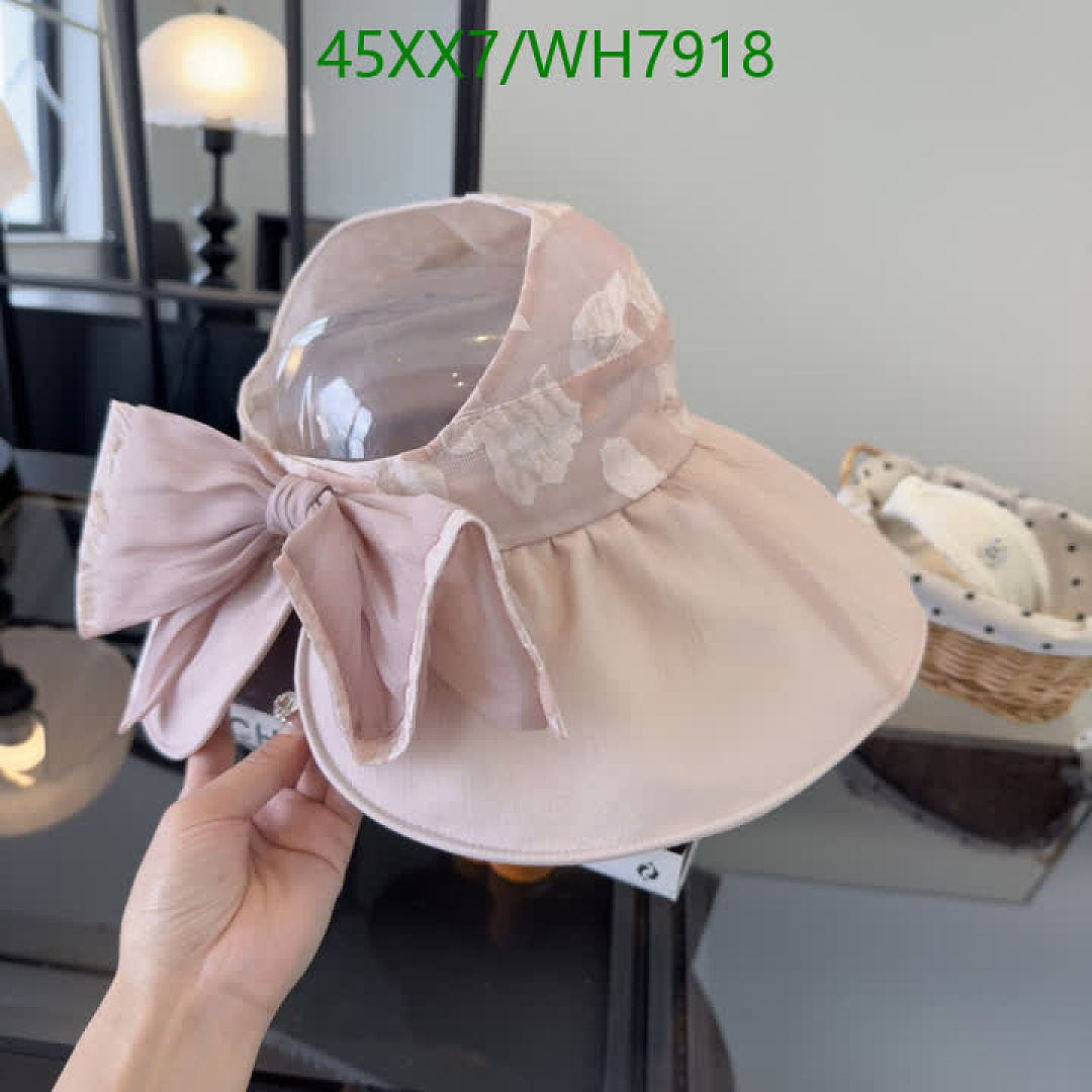Chanel-Cap(Hat) Code: WH7918 $: 45USD
