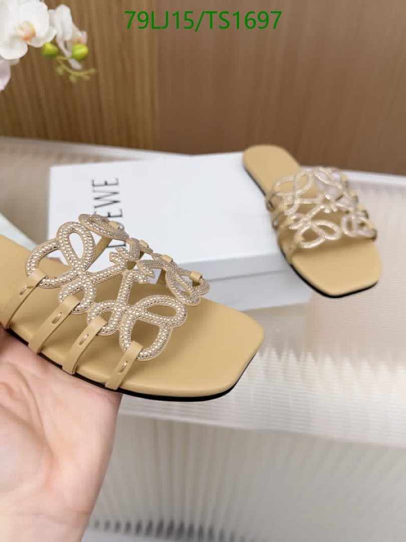 Loewe-Women Shoes Code: TS1697 $: 79USD