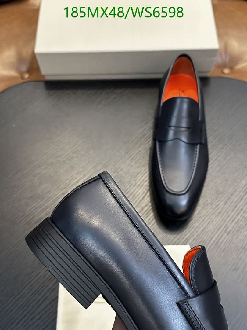 Santoni-Men shoes Code: WS6598 $: 185USD