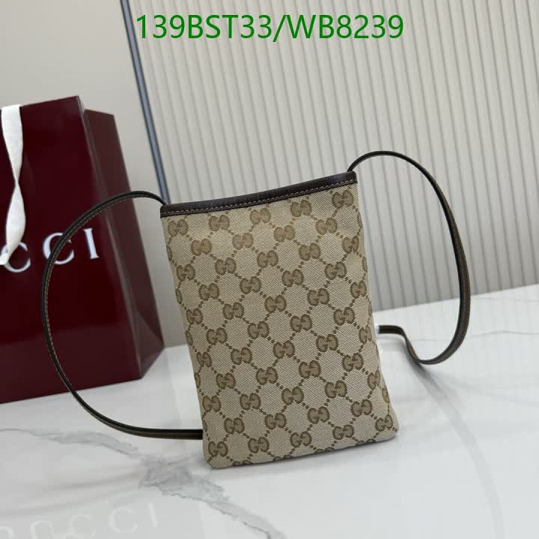 Gucci-Bag-Mirror Quality Code: WB8239 $: 139USD