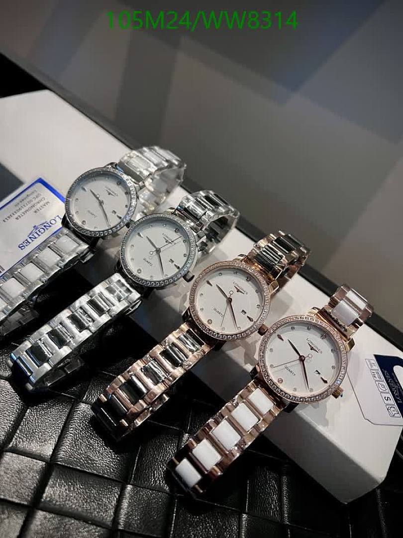Longines-Watch-4A Quality Code: WW8314 $: 105USD