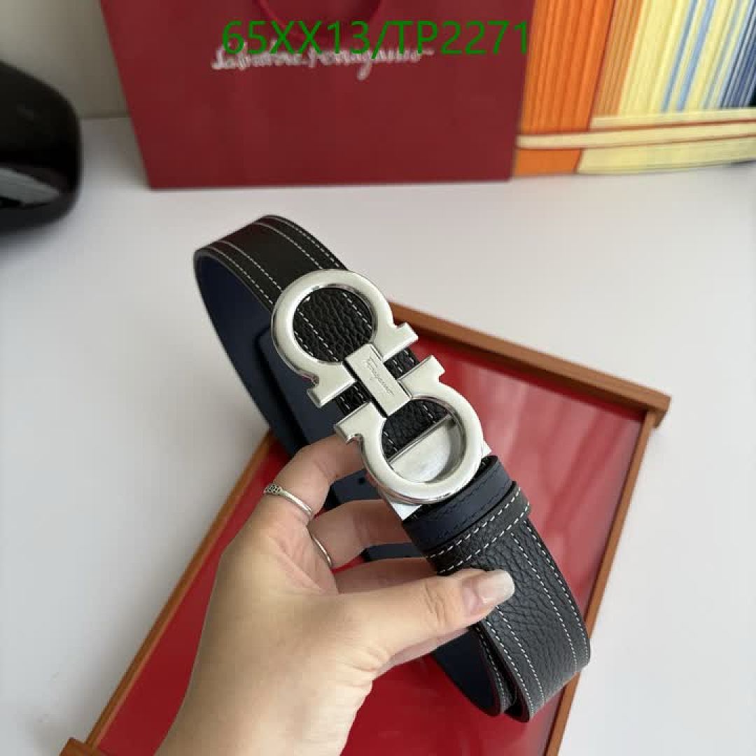 Ferragamo-Belts Code: TP2271 $: 65USD