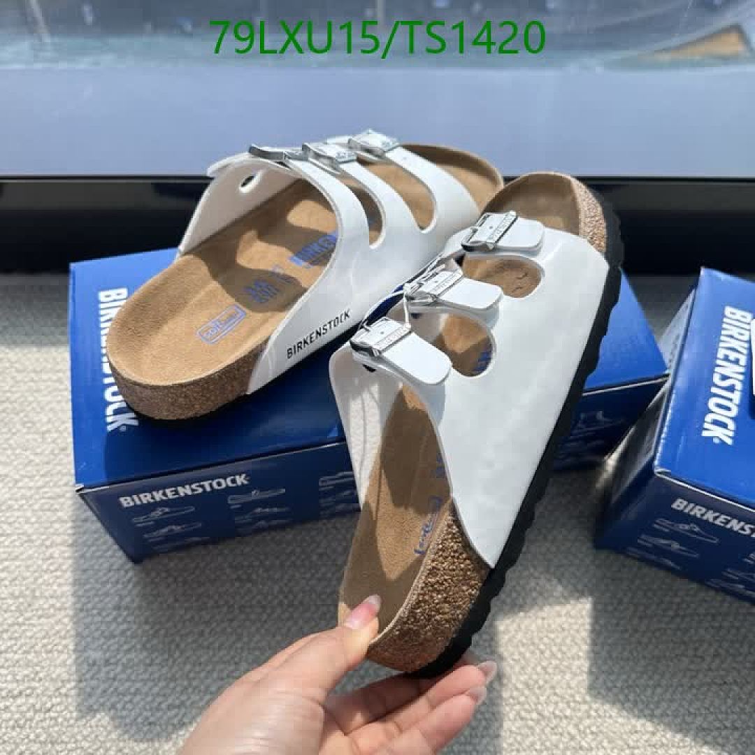 Birkenstock-Men shoes Code: TS1420 $: 79USD