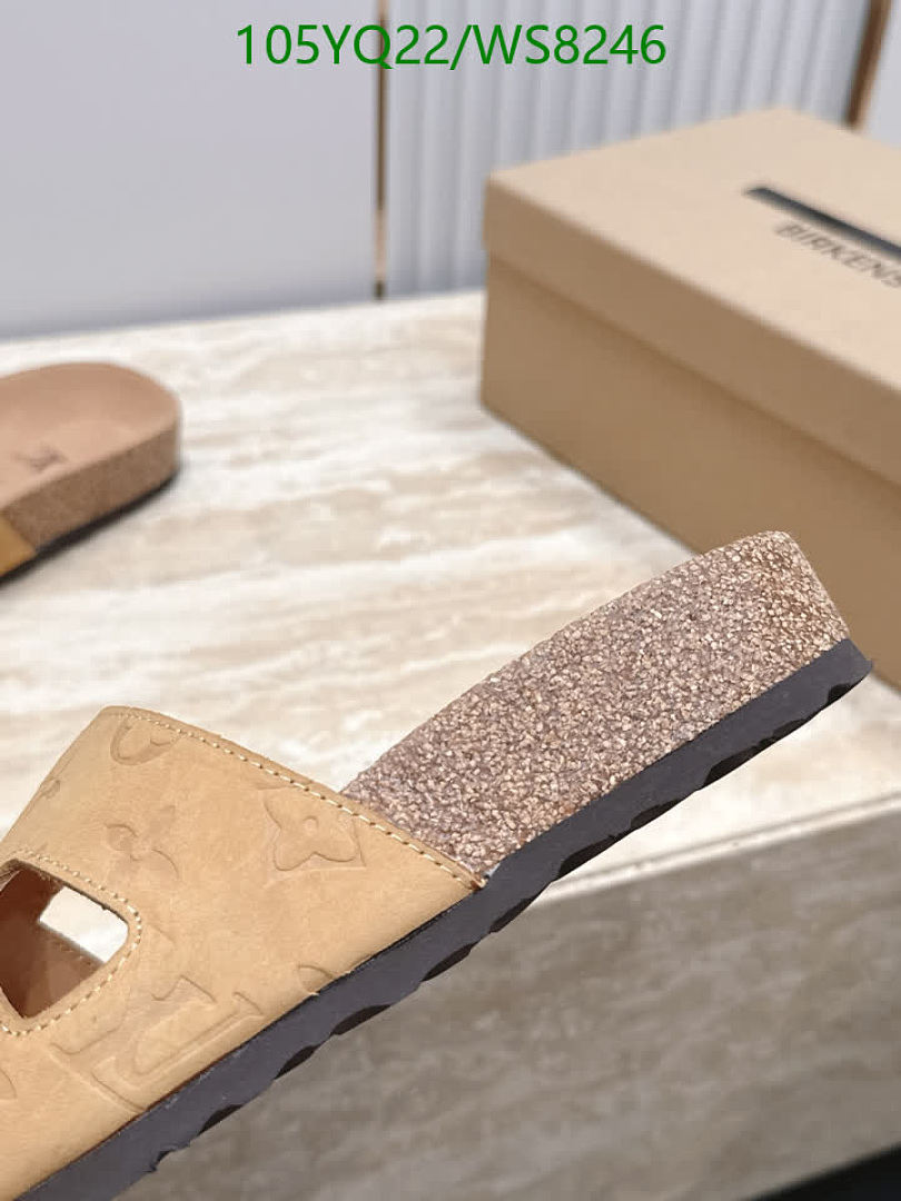 LV-Men shoes Code: WS8246 $: 105USD