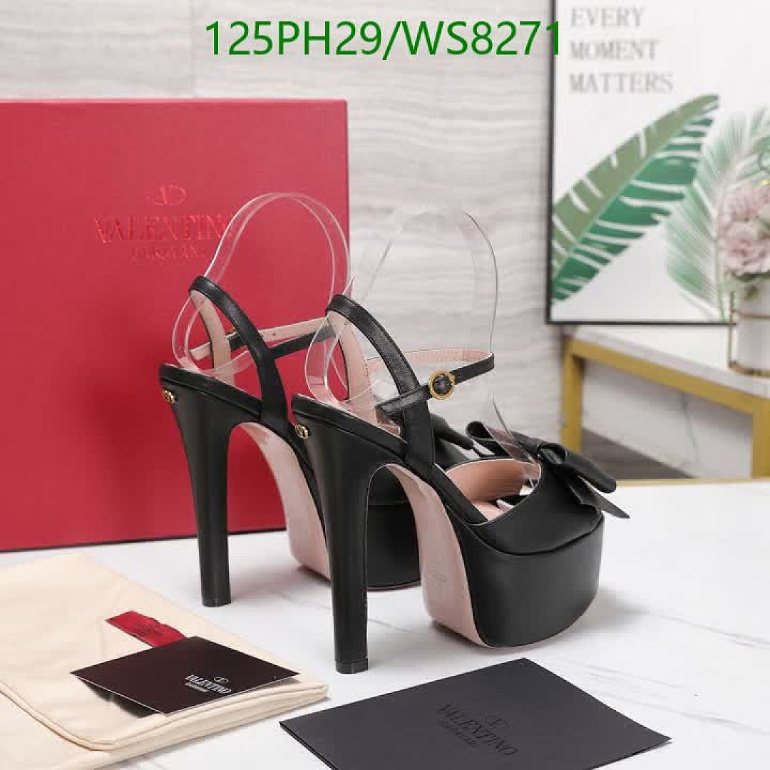 Valentino-Women Shoes Code: WS8271 $: 125USD