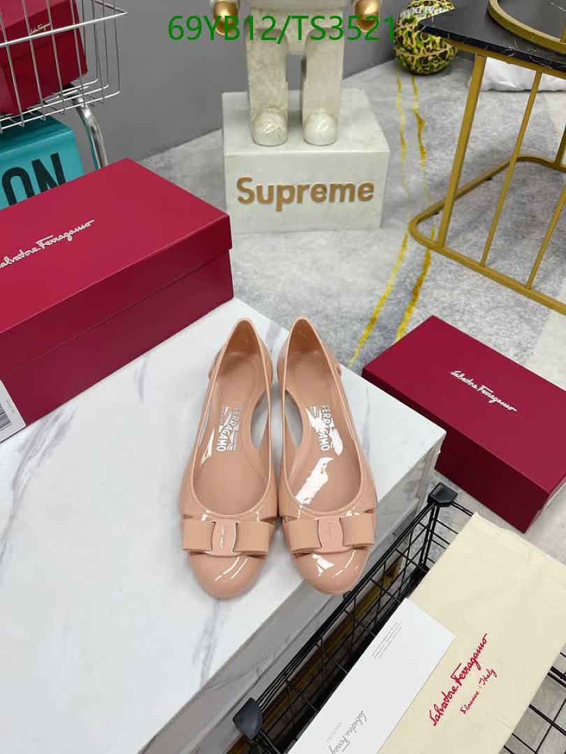 Ferragamo-Women Shoes Code: TS3521 $: 69USD