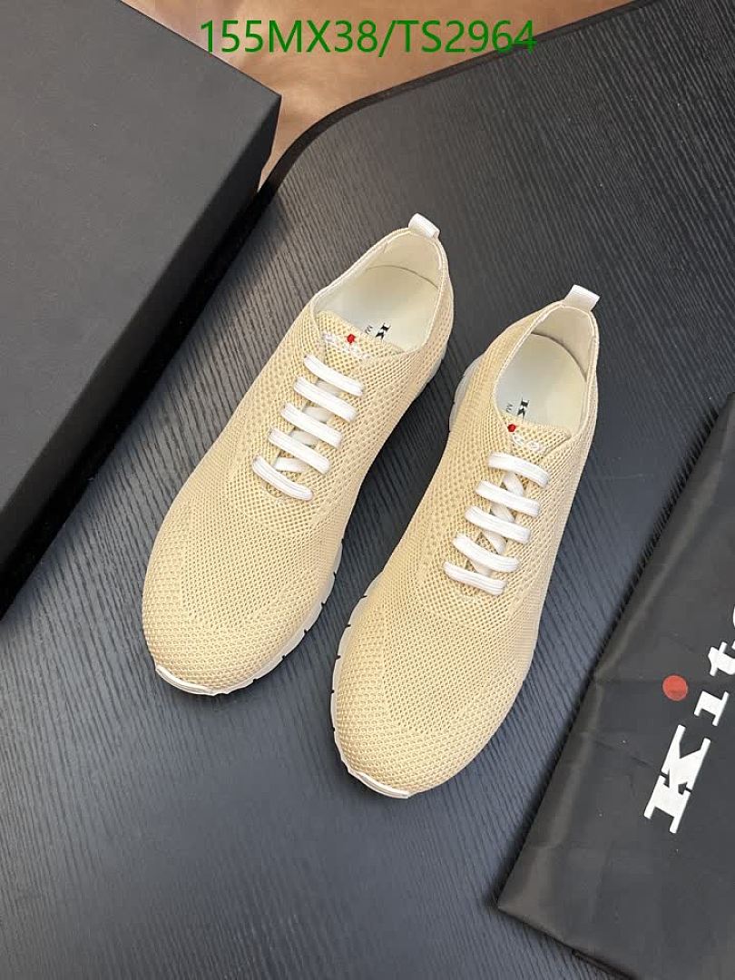 Kiton-Men shoes Code: TS2964 $: 155USD