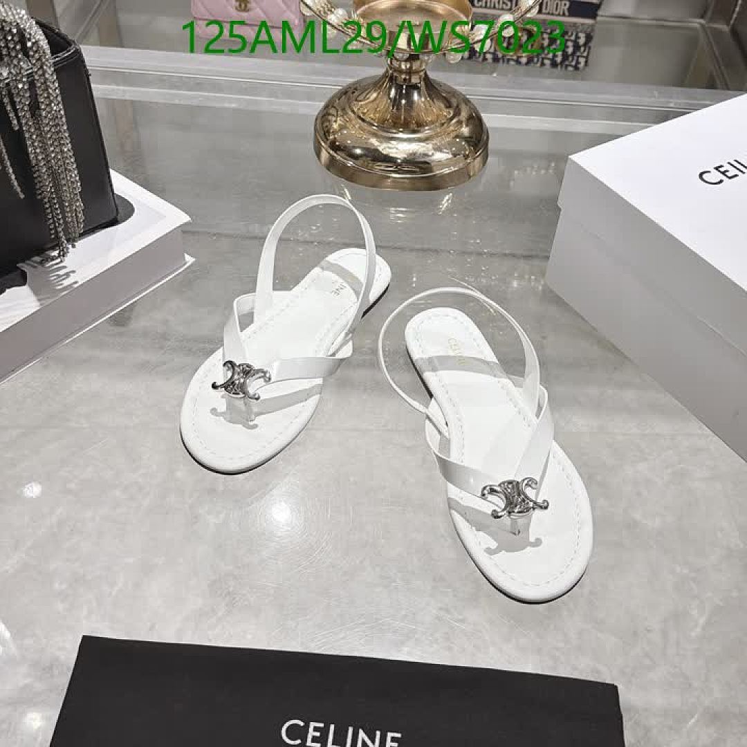 Celine-Women Shoes Code: WS7023 $: 125USD