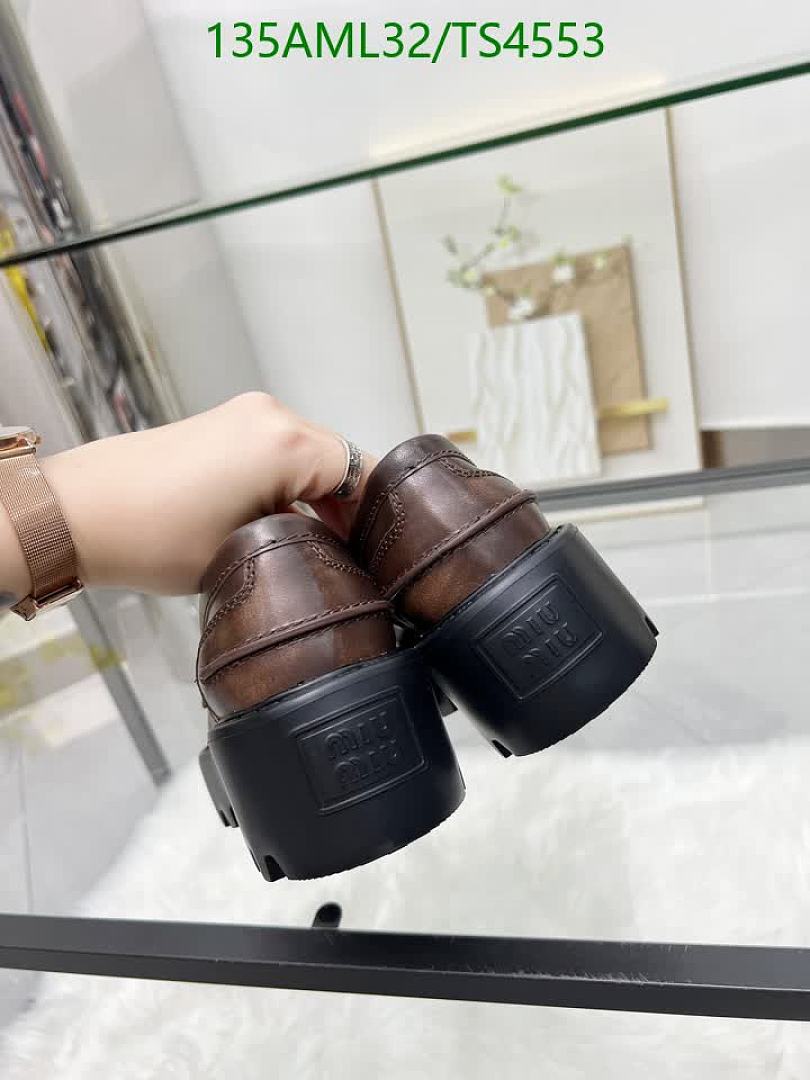 Miu Miu-Women Shoes Code: TS4553 $: 135USD