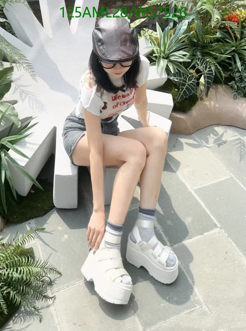 UGG-Women Shoes Code: WS7526 $: 125USD