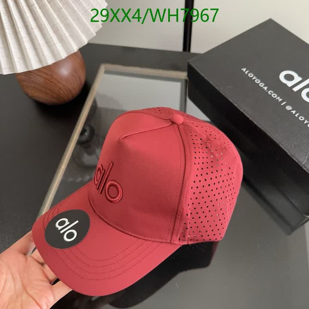 Alo yoga-Cap(Hat) Code: WH7967 $: 29USD