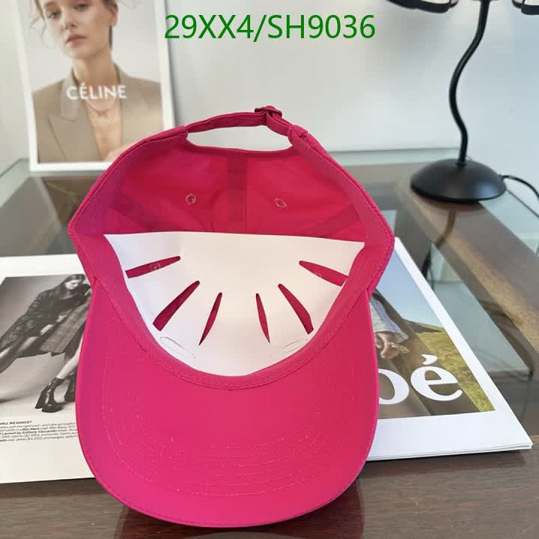 Descente-Cap(Hat) Code: SH9036 $: 29USD