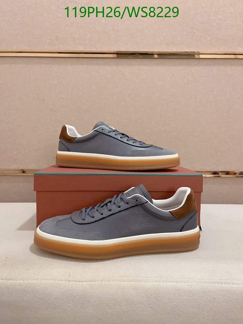 Loro Piana-Men shoes Code: WS8229 $: 119USD