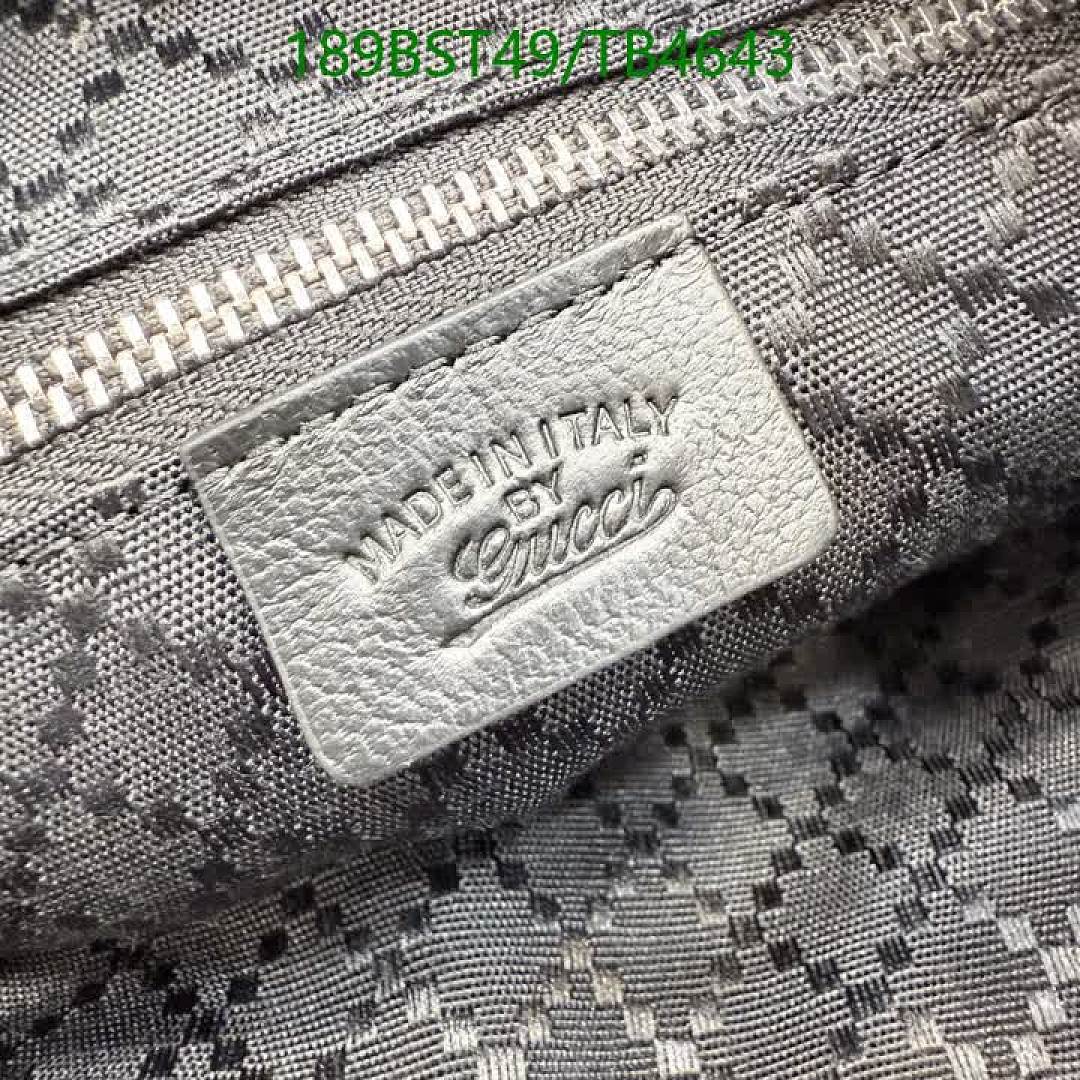 Gucci-Bag-Mirror Quality Code: TB4643 $: 189USD