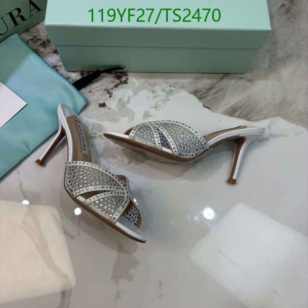 Aquazzura-Women Shoes Code: TS2470 $: 119USD