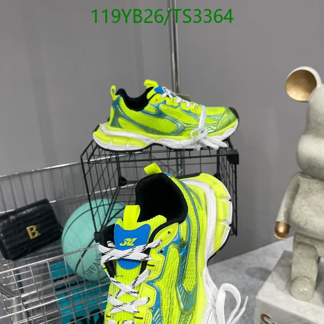 Balenciaga-Men shoes Code: TS3364 $: 119USD