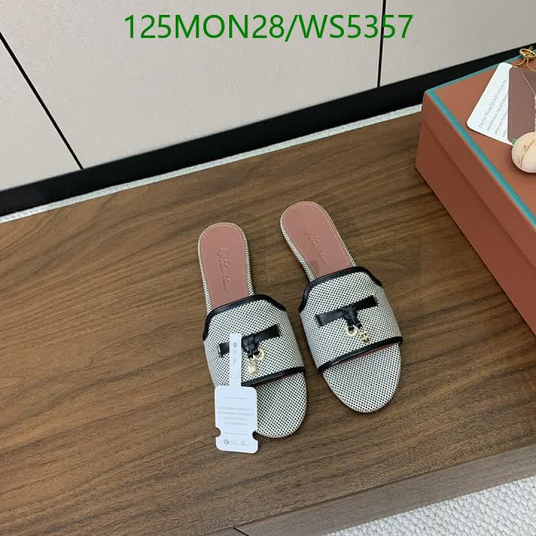 Loro Piana-Women Shoes Code: WS5357 $: 125USD