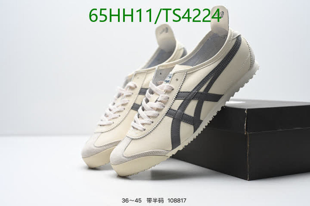 Onitsuka Tiger-Women Shoes Code: TS4224 $: 65USD