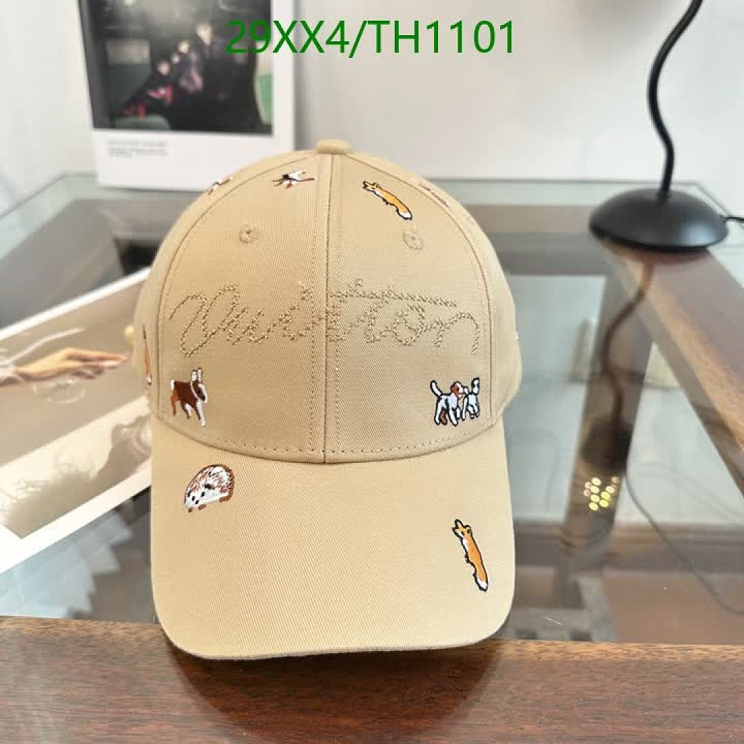 LV-Cap(Hat) Code: TH1101 $: 29USD